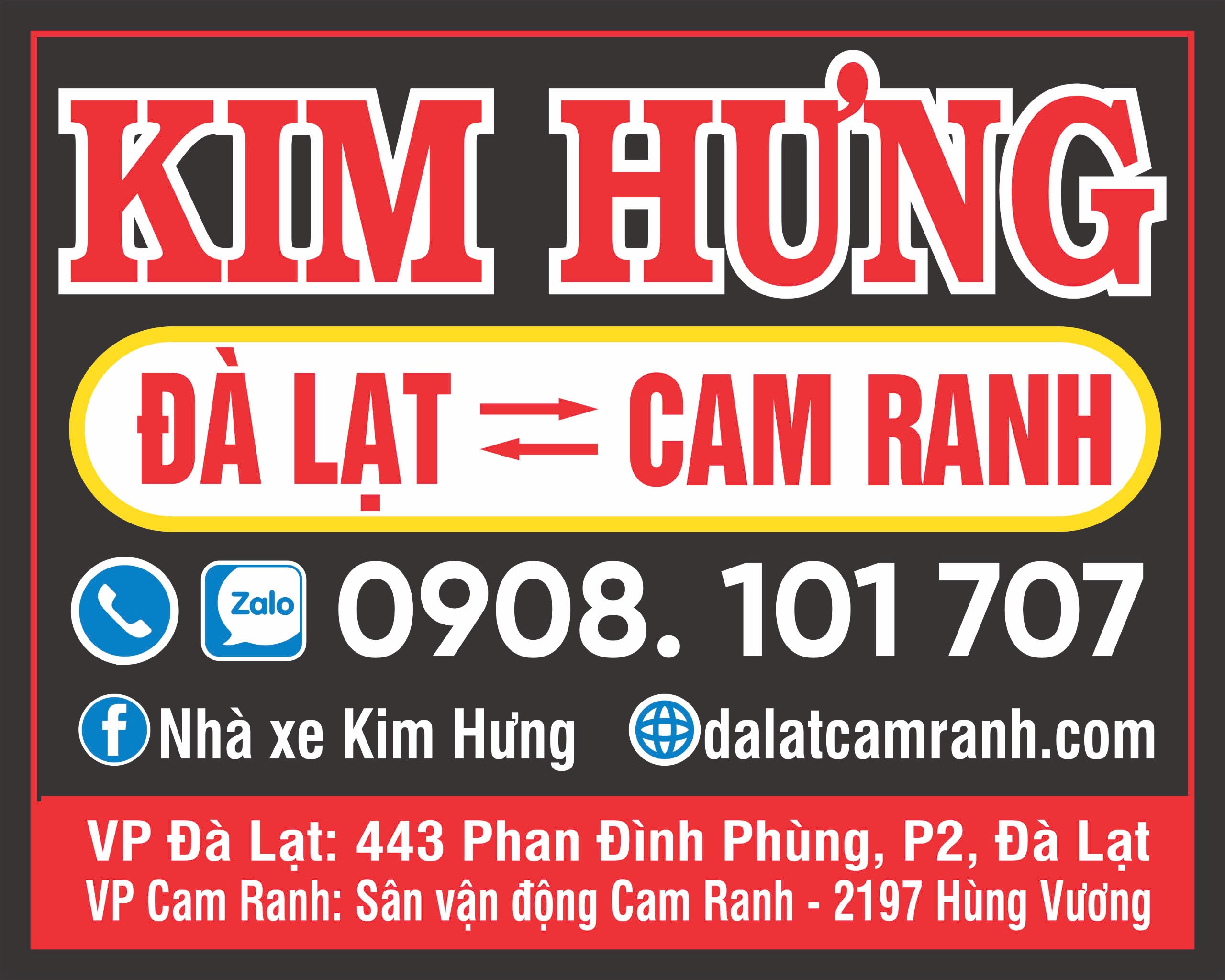 Kim Hưng Limousine