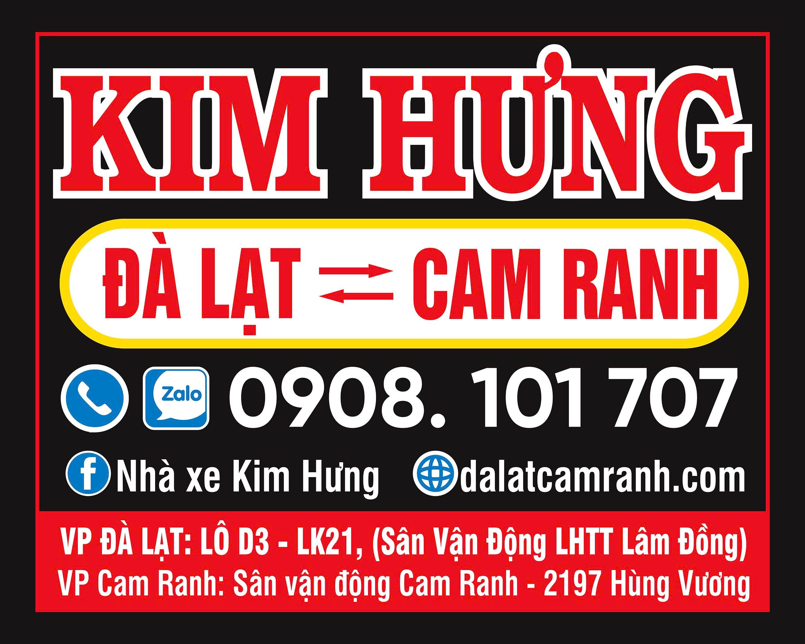 Kim Hưng Limousine
